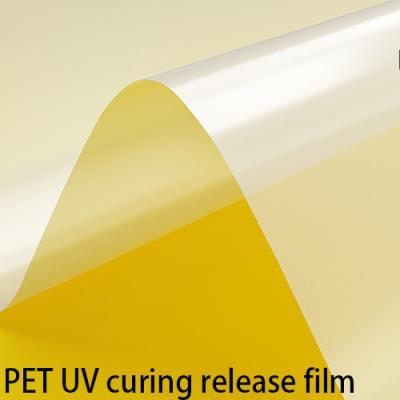 UV Curing PET Release Film For Taping Application