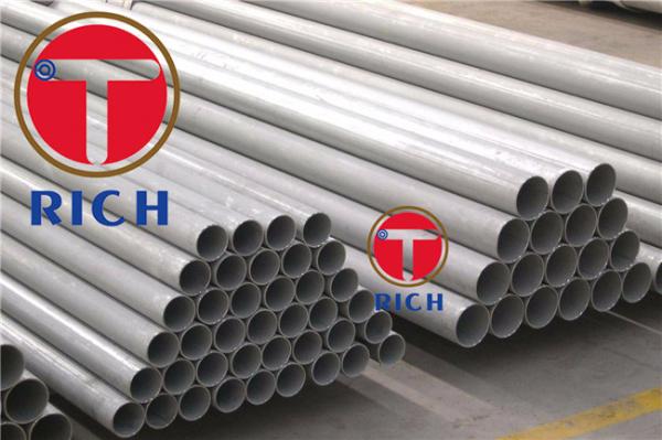 Inconel brilhante 600 do recozimento tubo de aço inoxidável sem emenda de 601 tubos