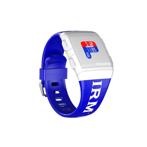 дозоры спорта цифровых часов дисплея лькд для людей водоустойчивых