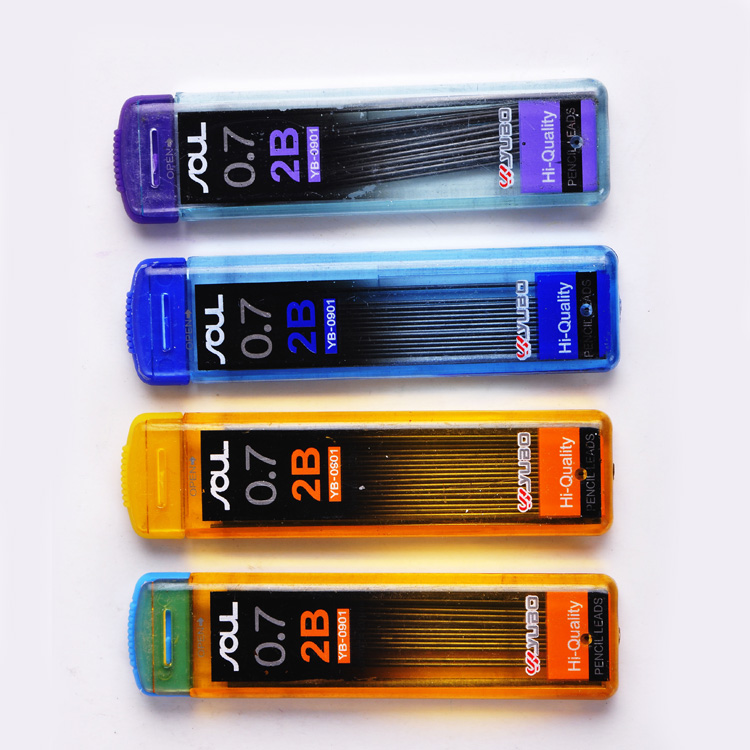 High Quality Black Mechanical Pencil Lead