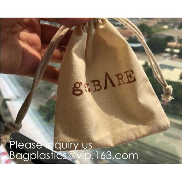 Linen, Jute, Burlap, Hessian, Muslin Cotton, Jewelry, Makeup, Gift, Sweets, Wedding favors Birthday Parties, Wedding eco