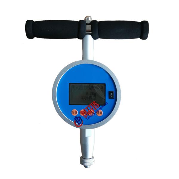 0-100kg Proving Ring Penetrometer Soil Bearing Capacity Test Equipment ASTM D1558
