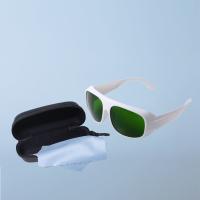 Sécurité en verre de laser de fibre de la protection oculaire 800-1700nm pour ND Yag de diodes