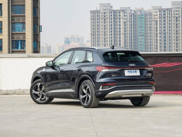 2023 Audi Q4 50 E-Tron Quattro Innovation Edition SUV EV with Displacement 1600-2500CC