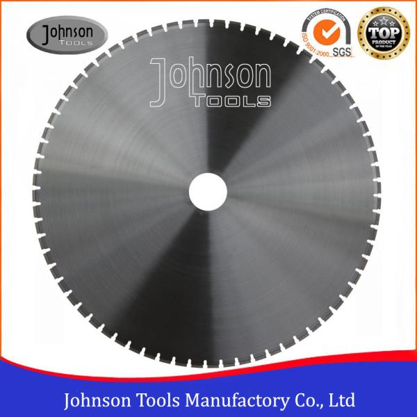 Wide U Slot Concrete Road Saw  , Circular Saw Masonry Blade  28-48