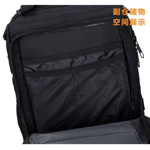 Tactical Backpack Outdoor CS camouflage waterproof backpack mountaineering bags 35L