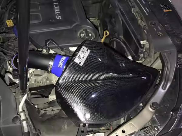 Filtro de entrada de ar Kit de sistema de entrada de ar para Buick Excel