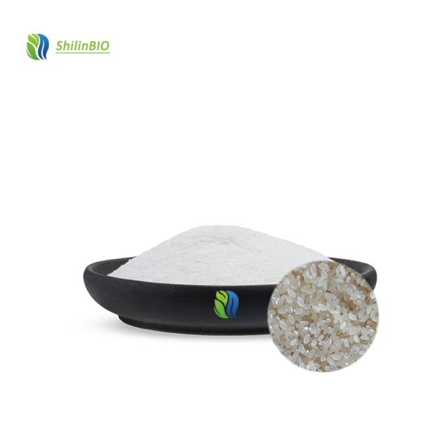 Food Additive Rice Protein 80% Nutrient Hydrolyzed Rice Protein Powder With High Quality and Free Sample for Healthcare