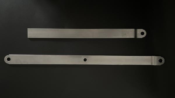 SPCC Special Shaped Steel Flats Cold Rolled For Machine Tools