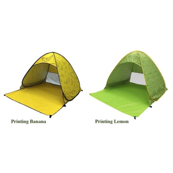 165*200*130 см. Двухместная палатка для кемпинга на открытом воздухе Синяя водонепроницаемая УФ-устойчивая 190T Поп-Ап Shelter