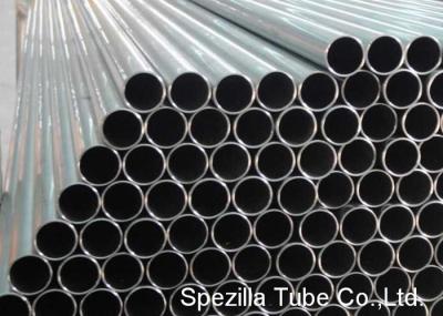 Tubo redondo de aço inoxidável de Automatica OD12mm, tubulação de aço inoxidável de TP316L