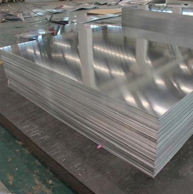 8011 8006 Embossed Aluminum Sheet Plates 5mm 15mm For Aerospace