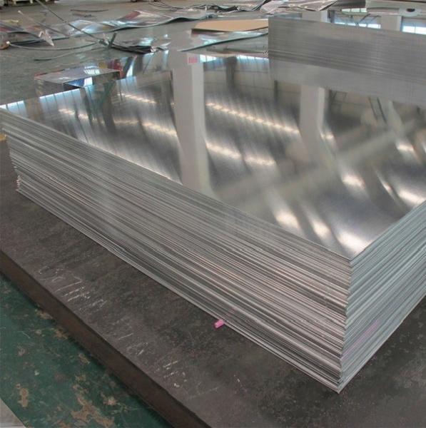 ASTM A3003 H12 Mirror Finish Aluminum Sheet 5083 Non Alloy