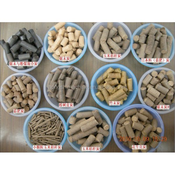 Automatic Alfalfa Hay Cube Briquette Press Machine , Wheat Straw Cube Pellet Making Machine