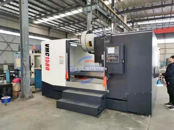 3 軸 Cnc 垂直フレッシング 機械センター トーノ ターン メタル