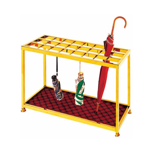 Золотая нержавеющая оболочка для зонтиков