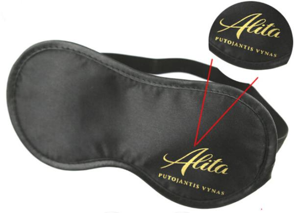 Freeuni Hot selling sleeping Personalized travel promotion gift sleep eye mask