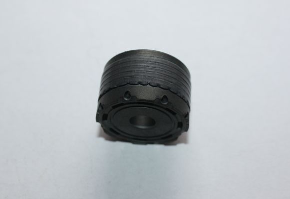 22mm PTFE заполненное углеродом в форме графита соединили экспорт поршеня амортизатора удара поршеня к Испании