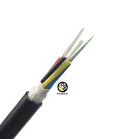 GYFTY Cable optique à fibre optique à mode unique de haute qualité 12/24/48/96/144