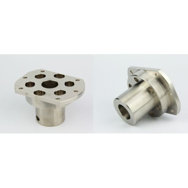 Reliable Precision Machined Components Stainless Steel Cnc Machining Services