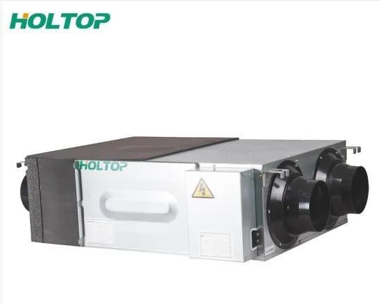 Holtop Slim Series Residential Energy Recovery Ventilation System