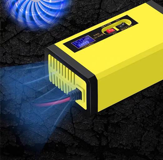 900w 12v 36v 48v 60v 72v 84v Intelligent Car Battery Charger 10a Electric Golf Cart Charger