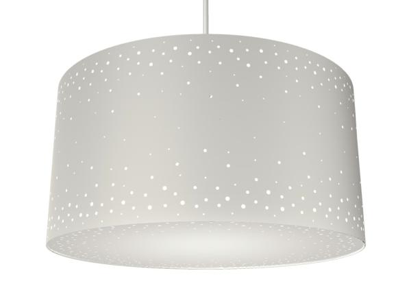 TC Cut Out Easy Fit Pendant Shade