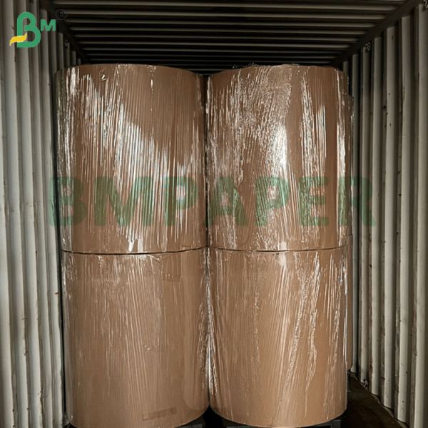 30gsm Food-Safe Wax Coated White Base Paper For Candy Wrapping 900mm 1050mm Papel base blanco recubierto de cera apto para alimentos de 30 g/m² para envolver caramelos 900 mm 1050 mm