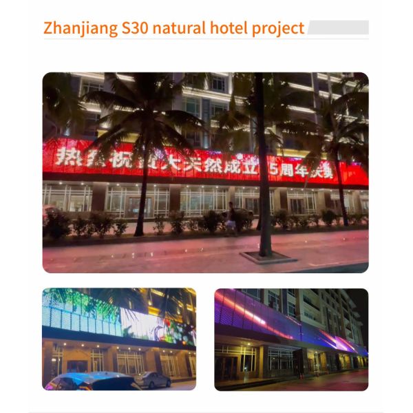 Наружный светодиодный точечный свет водонепроницаемый 24W IP68 Рекламное украшение