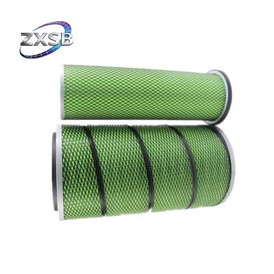 Dongfeng Truck Heavy Duty Intake Air Filter Element Mining Logistics 1109N12020