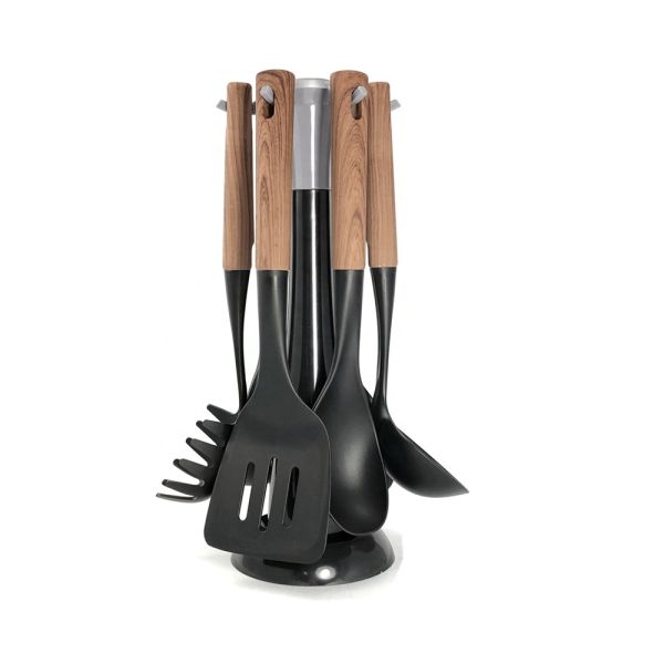 Sustainable Baking Utensils Set Kitchen Accessories Cooking Ware Sets Utensil Eco-Friendly