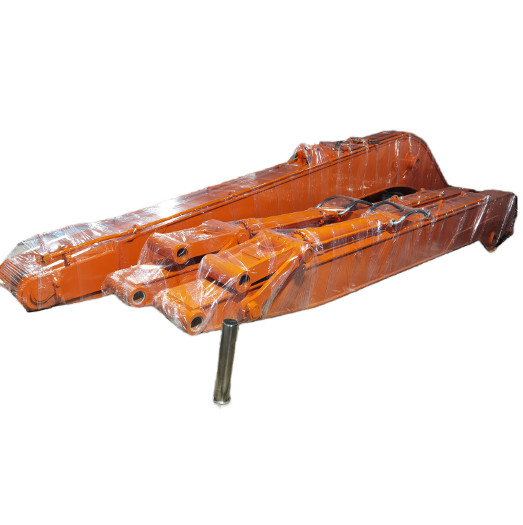 Hitachi ZX470 ZX490 ZX240D Excavator Custom Long Reach Boom Arm 18M 20M 22M 24M