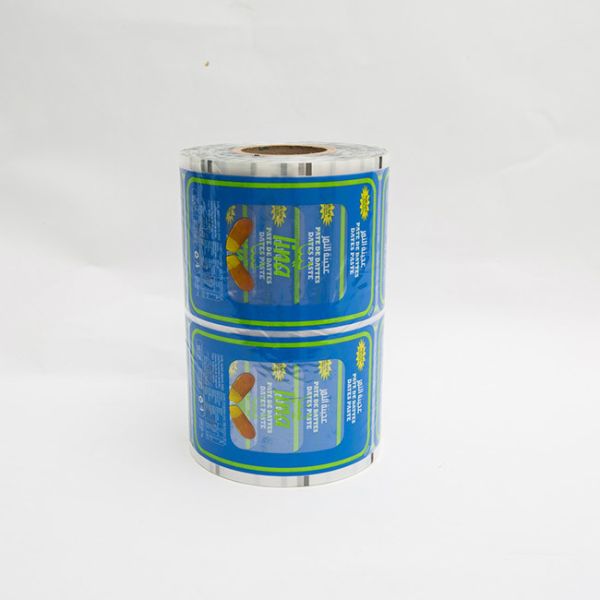 Transparent Evoh Resealable Lidding Film PET For Packaging Market 105um