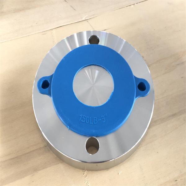 ASME B 16.5 Stainless Steel Blind Pipe Flanges JIS 150 Lb Forged Standard