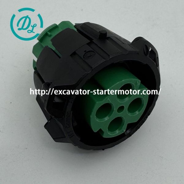 EexcavaStart ZF 058-8578-10 30GF Connector Accessory for Excavator Spare Parts