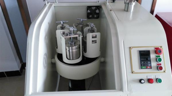 All - Direction Planetary Ball Mill Equipment 8L With Motor Direct Connection