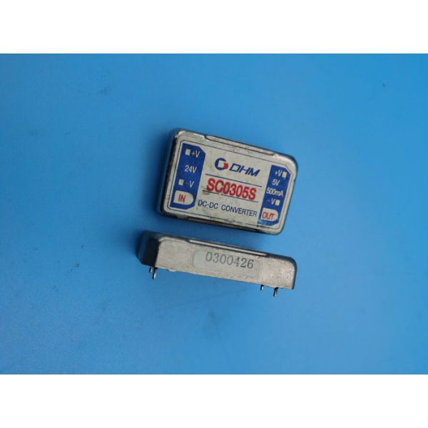 Samsung SC0305S DC / DC Converter J4401007A For CP45 Board