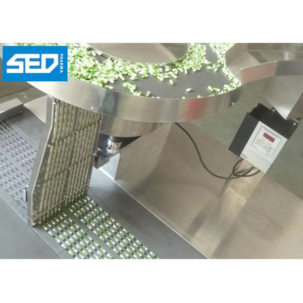 Automatic Roller Type Pharma Blister Packaging Machine With SED-220GP