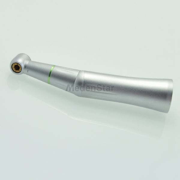 Push Button Low Speed Dental Handpiece 4/1 Contra Angle Reduction Dental Handpiece