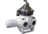 Centrifugador de separador contínuo e líquido/separador de creme centrífugo bifásico