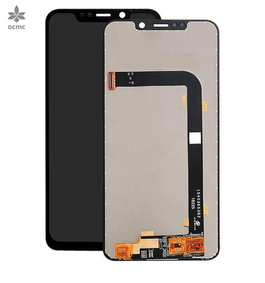 Original Motorola Moto One Fusion Plus LCD Capacitive Touchscreen OEM