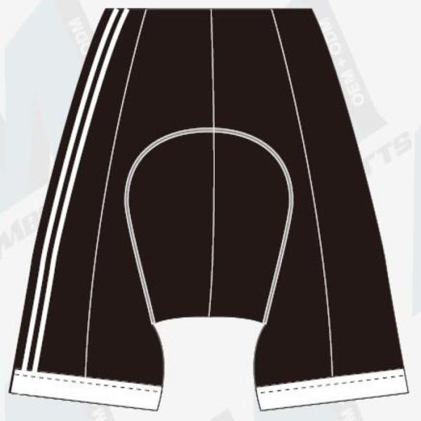 250gsm Sublimation Road Bike Jersey  , XS-4XL Cycling Bike Shorts