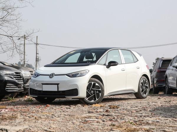 2023 Volkswagen Id3 Pure Pro Para Adultos 450km Vw Id.3 Volkswagen Veículos Elétricos Novos Ev