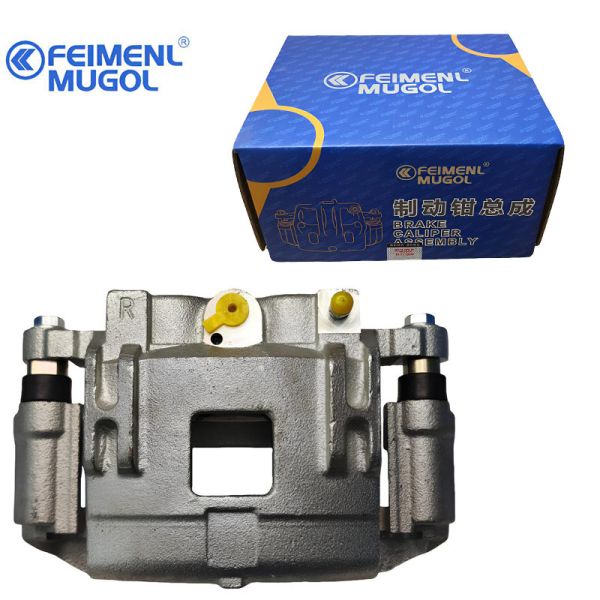 Durable 3501200-P01 Front Right Dual Piston Disc Brake Caliper for Great Wall Wingle 3 Ensuring Consistent and Stable Braking Efficiency.