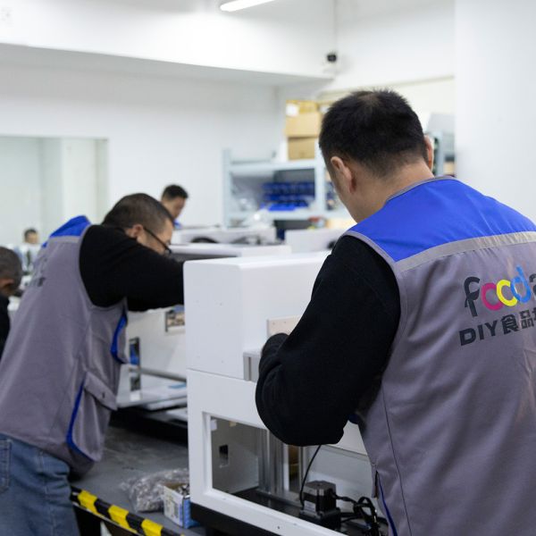 Wuhan Food Printing Technology Co., Ltd.