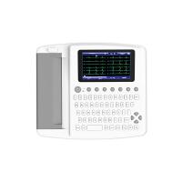 ISO dos canais da máquina 12 da impressora ECG do instrumento médico habilitado