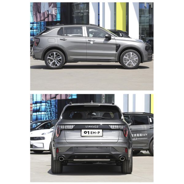 2024 Link co 05 PHEV/Link co 01 EMP hybrid car suv 0km used car prices electric vehicles for adults 4 wheel in Engine 180kW