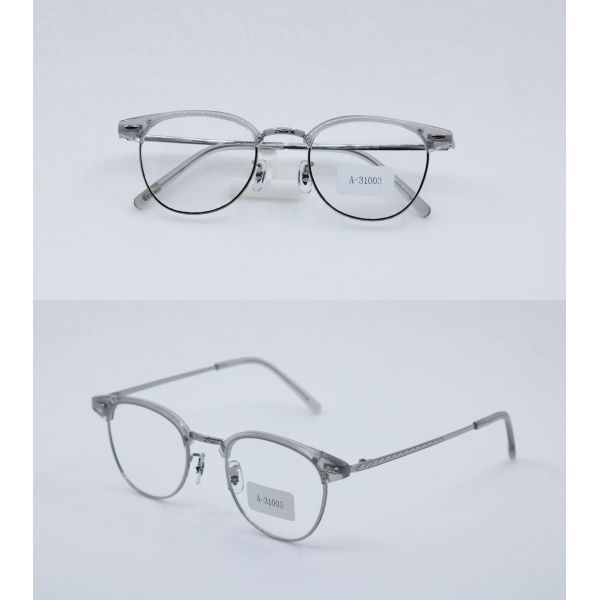 Super light titanium eye glass Unisex High quality optical frames fashion design Daily Business Wear