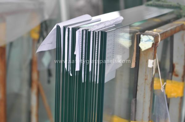 Transparency Laminated Tempered Float Glass 10mm Bullet Proof And Aquarium Glass