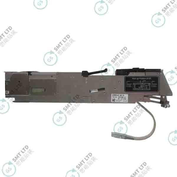 SMT FEEDER 00345356-01 Siemens S 3x8mm Silver Feeder Module